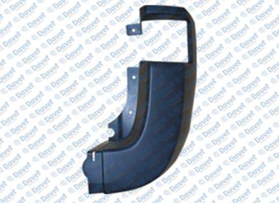 CM 37150 Arka Tampon Ucu - Sağ Ford Transit V363 Mk4 14-